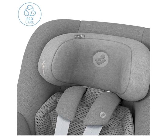 Автокресло Maxi-Cosi Pearl 360 Pro Authentic Grey (8053510110), изображение 10 Автокресло Maxi-Cosi Pearl 360 Pro Authentic Grey (8053510110), изображение 10