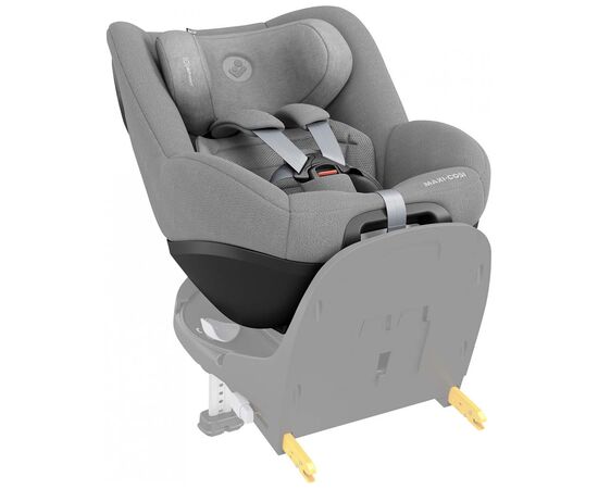 Автокресло Maxi-Cosi Pearl 360 Pro Authentic Grey (8053510110), изображение 2 Автокресло Maxi-Cosi Pearl 360 Pro Authentic Grey (8053510110), изображение 2