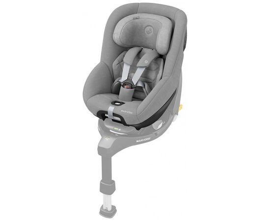 Автокресло Maxi-Cosi Pearl 360 Pro Authentic Grey (8053510110), изображение 4 Автокресло Maxi-Cosi Pearl 360 Pro Authentic Grey (8053510110), изображение 4