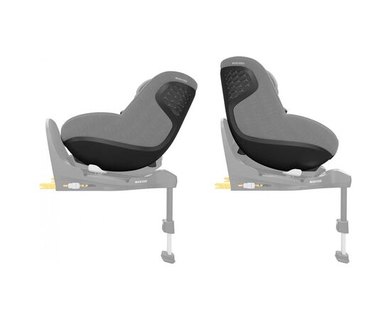 Автокресло Maxi-Cosi Pearl 360 Pro Authentic Grey (8053510110), изображение 7 Автокресло Maxi-Cosi Pearl 360 Pro Authentic Grey (8053510110), изображение 7
