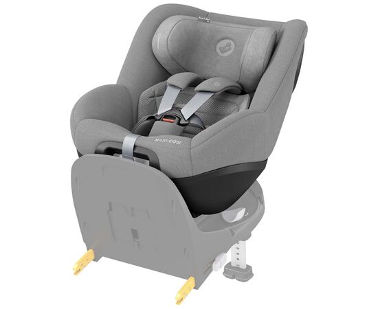 Автокресло Maxi-Cosi Pearl 360 Pro Authentic Grey (8053510110)
