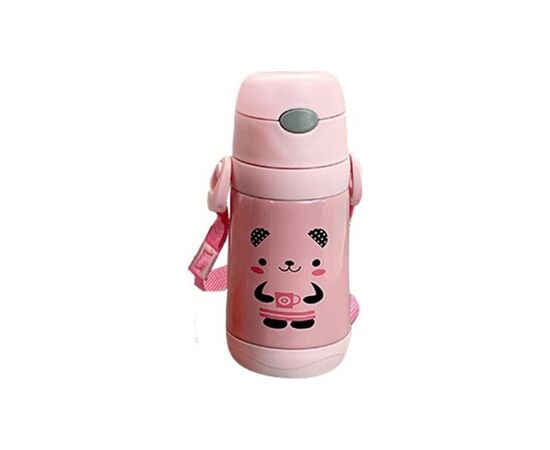 Поїльник-непроливайка Stenson термос (MT-4569 pink)