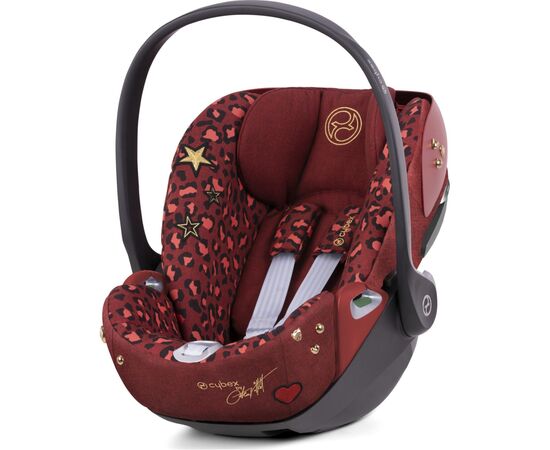 Автокресло Cybex Cloud T i-Size by Alec Voelkel Rockstar (523000303)