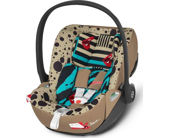 Автокресло Cybex Cloud T i-Size by Karolina Kurkova One Love (523000315)