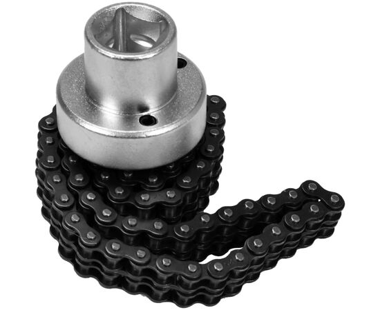 Автомобільний зйомник Yato масляного фільтру 50-120 мм (YT-08253), зображення 3 Автомобільний зйомник Yato масляного фільтру 50-120 мм (YT-08253), зображення 3