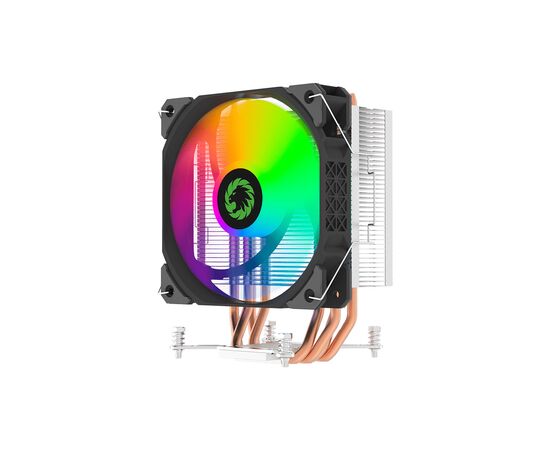Кулер до процесора Gamemax Ice Blade Frgb, зображення 3 Кулер до процесора Gamemax Ice Blade Frgb, зображення 3