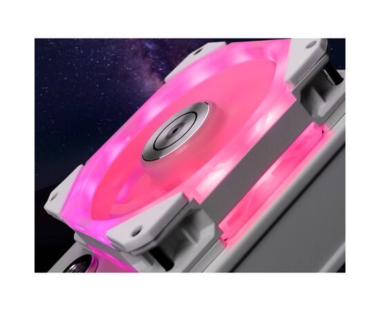 Кулер для корпуса Ekwb EK-Quantum Impulse 120 D-RGB - White(400-1800 rpm) (3831109854204), изображение 5 Кулер для корпуса Ekwb EK-Quantum Impulse 120 D-RGB - White(400-1800 rpm) (3831109854204), изображение 5