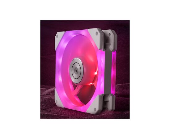 Кулер для корпуса Ekwb EK-Quantum Impulse 120 D-RGB - White(400-1800 rpm) (3831109854204), изображение 7 Кулер для корпуса Ekwb EK-Quantum Impulse 120 D-RGB - White(400-1800 rpm) (3831109854204), изображение 7