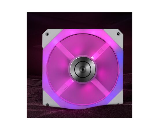 Кулер для корпуса Ekwb EK-Quantum Impulse 120 D-RGB - White(400-1800 rpm) (3831109854204), изображение 8 Кулер для корпуса Ekwb EK-Quantum Impulse 120 D-RGB - White(400-1800 rpm) (3831109854204), изображение 8