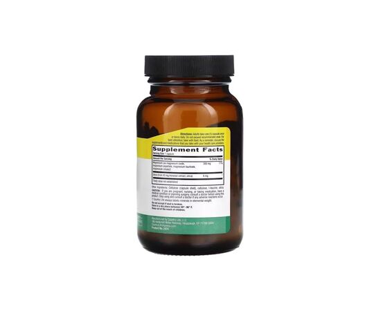 Витаминно-минеральный комплекс Country Life Магний с кремнием, 300 мг, Target-Mins, Magnesium Caps with Silica, 120 вегет¶Магний с кремнием (CLF-02474), изображение 2 Витаминно-минеральный комплекс Country Life Магний с кремнием, 300 мг, Target-Mins, Magnesium Caps with Silica, 120 вегет¶Магний с кремнием (CLF-02474), изображение 2