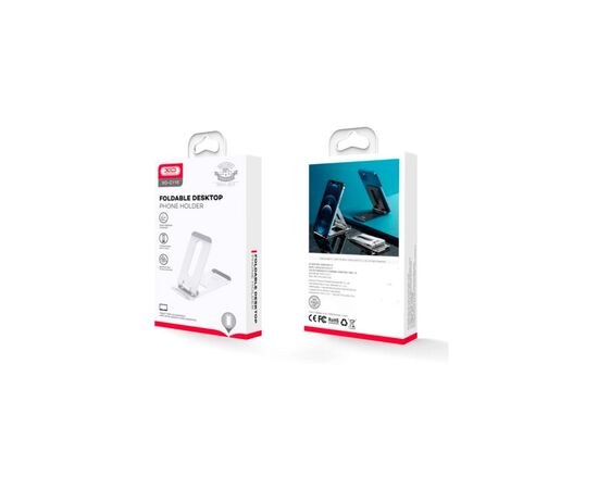Подставка для планшета XO C116 white (XO-C116-WH), изображение 2 Подставка для планшета XO C116 white (XO-C116-WH), изображение 2
