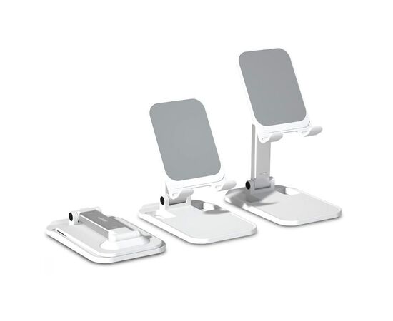 Подставка для планшета XO C67 white (XO-C67-WH), изображение 3 Подставка для планшета XO C67 white (XO-C67-WH), изображение 3
