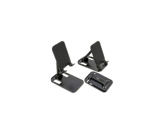 Подставка для планшета XO C67 black (XO-C67-BK), изображение 2 Подставка для планшета XO C67 black (XO-C67-BK), изображение 2