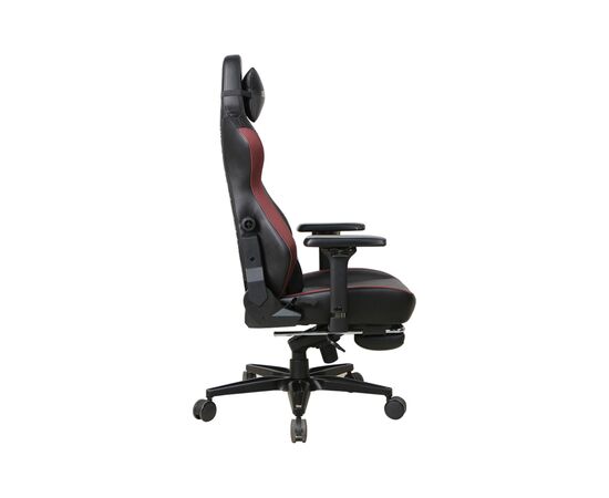 Кресло игровое 1stPlayer Duke Black-Red (Duke BlackRed), изображение 3 Кресло игровое 1stPlayer Duke Black-Red (Duke BlackRed), изображение 3