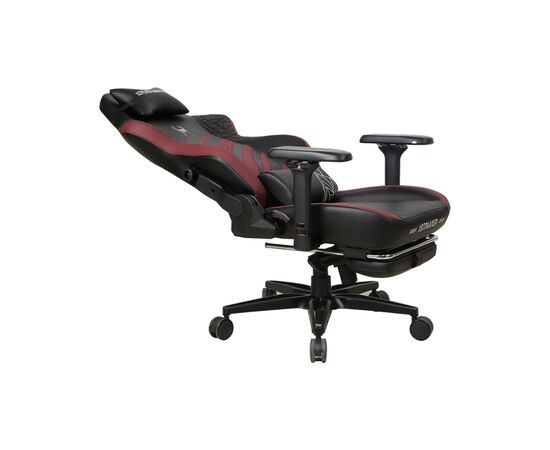 Кресло игровое 1stPlayer Duke Black-Red (Duke BlackRed), изображение 5 Кресло игровое 1stPlayer Duke Black-Red (Duke BlackRed), изображение 5