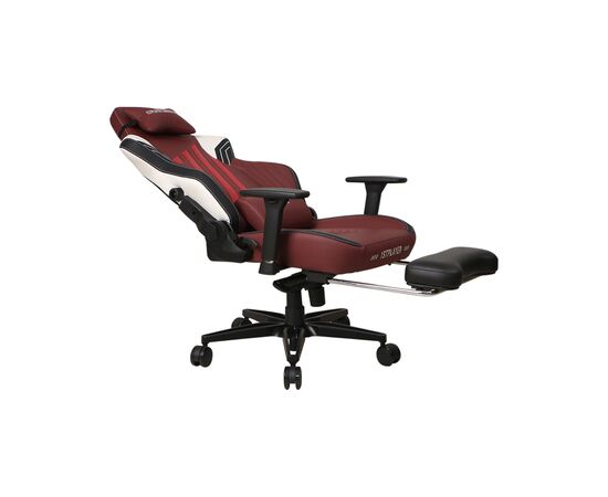 Крісло ігрове 1stPlayer Duke Black-White-Red (Duke BlackWhiteRed), зображення 7 Крісло ігрове 1stPlayer Duke Black-White-Red (Duke BlackWhiteRed), зображення 7