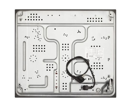 Варочна поверхня Eleyus IRIS 60 BL CTF, зображення 9 Варочна поверхня Eleyus IRIS 60 BL CTF, зображення 9