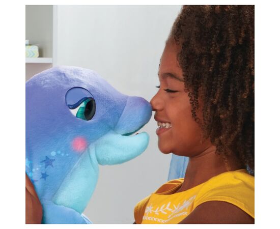Интерактивная игрушка Hasbro FurReal Friends Дельфин Долли (F2401), изображение 5 Интерактивная игрушка Hasbro FurReal Friends Дельфин Долли (F2401), изображение 5