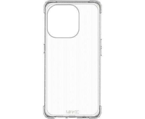 Чехол для мобильного телефона MAKE Apple iPhone 15 Pro AirShield (MCAS-AI15P)