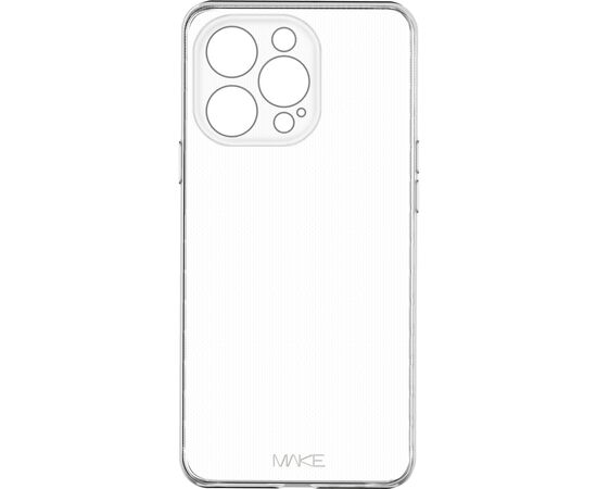 Чехол для мобильного телефона MAKE Apple iPhone 15 Pro Max Air (MCA-AI15PM)
