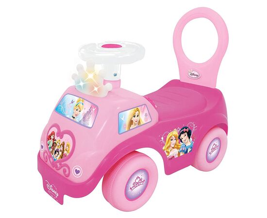 Чудомобиль Kiddieland мини – Корона принцессы (свет, звук) (050849)