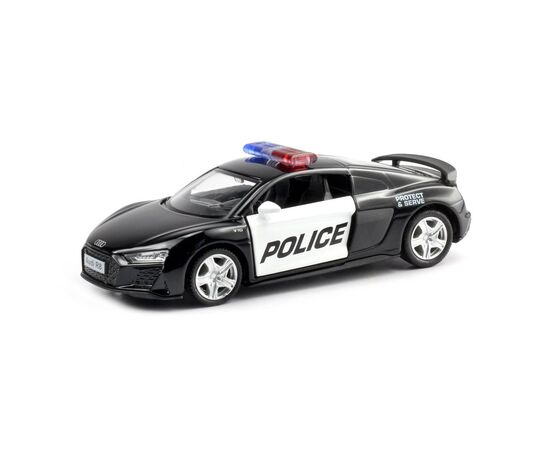 Машина Uni-Fortune Audi R8 Coupe 2019 POLICE CAR (554046P)