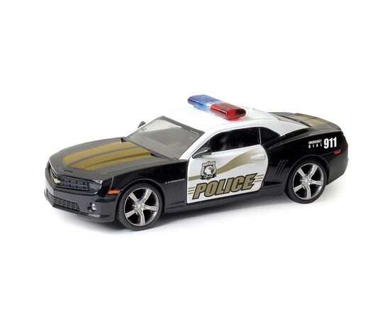Машина Uni-Fortune CHEVROLET CAMARO-POLICE CAR (554005P)