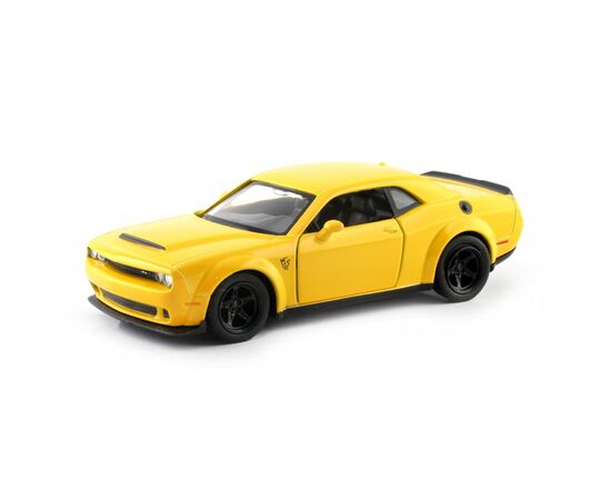 Машина Uni-Fortune DODGE CHALLENGER (554040), изображение 2 Машина Uni-Fortune DODGE CHALLENGER (554040), изображение 2