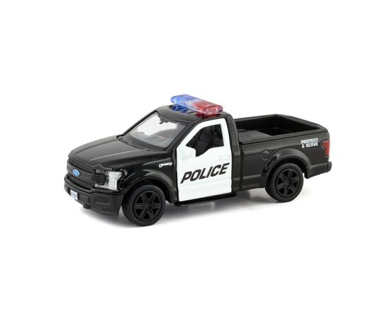 Машина Uni-Fortune Ford F150 POLICE CAR (554045P)