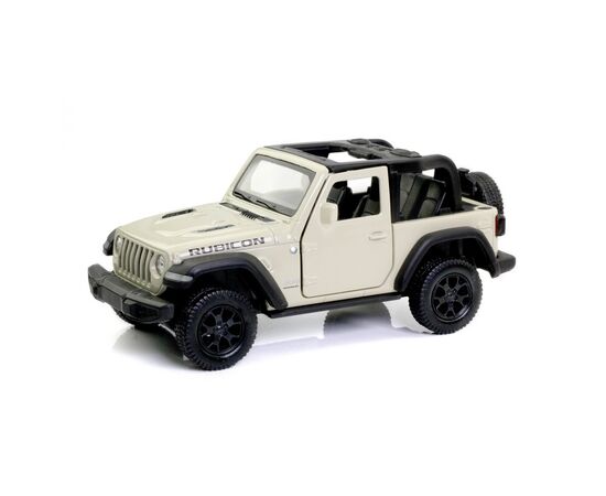 Машина Uni-Fortune JEEP RUBICON 2021 открытый верх (554060NT), изображение 2 Машина Uni-Fortune JEEP RUBICON 2021 открытый верх (554060NT), изображение 2