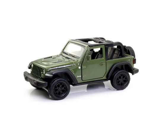 Машина Uni-Fortune JEEP RUBICON 2021 открытый верх (554060NT)