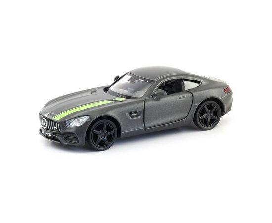 Машина Uni-Fortune Mercedes Benz AMG GT S 2018 серая (554988M(F))