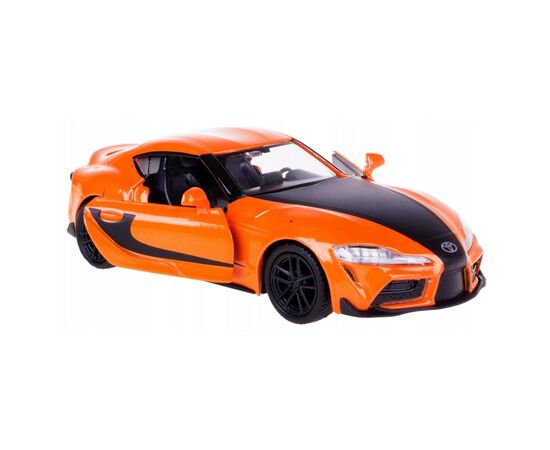 Машина Uni-Fortune Toyota Supra 2020 SPECIAL EDITION (554053(E)), изображение 2 Машина Uni-Fortune Toyota Supra 2020 SPECIAL EDITION (554053(E)), изображение 2