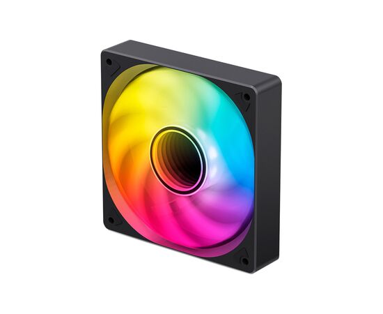 Кулер для корпуса JONSBO SL-120B Black, изображение 4 Кулер для корпуса JONSBO SL-120B Black, изображение 4