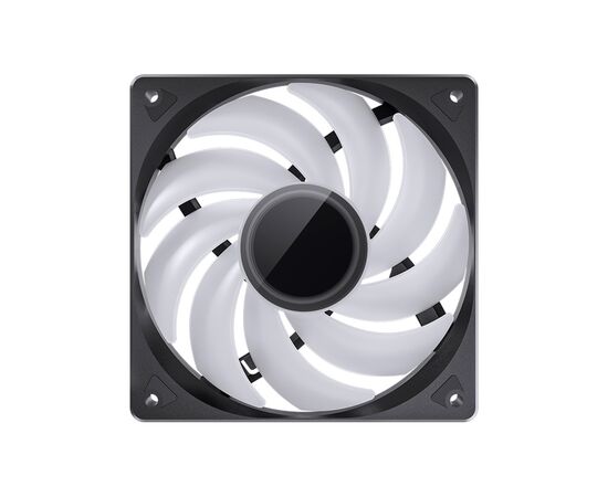 Кулер для корпуса JONSBO SL-120B Black, изображение 6 Кулер для корпуса JONSBO SL-120B Black, изображение 6