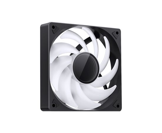 Кулер для корпуса JONSBO SL-120B Black, изображение 7 Кулер для корпуса JONSBO SL-120B Black, изображение 7