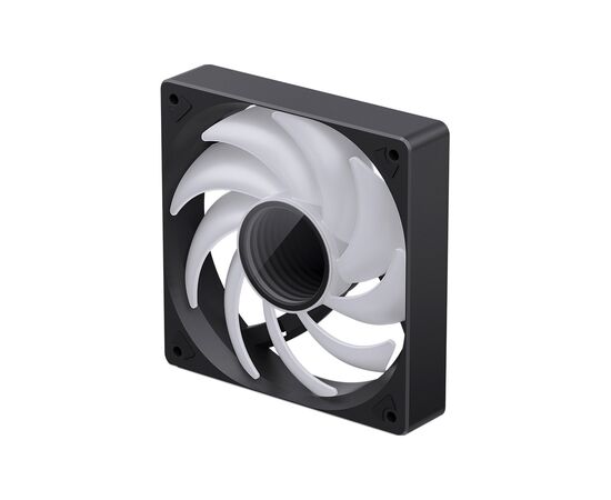 Кулер для корпуса JONSBO SL-120B Black, изображение 8 Кулер для корпуса JONSBO SL-120B Black, изображение 8