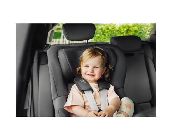 Автокресло Britax-Romer KING Pro Moonlight Blue (2000039217), изображение 6 Автокресло Britax-Romer KING Pro Moonlight Blue (2000039217), изображение 6