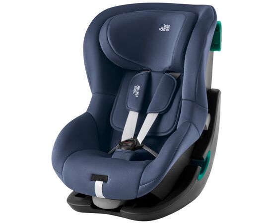 Автокресло Britax-Romer KING Pro Moonlight Blue (2000039217)