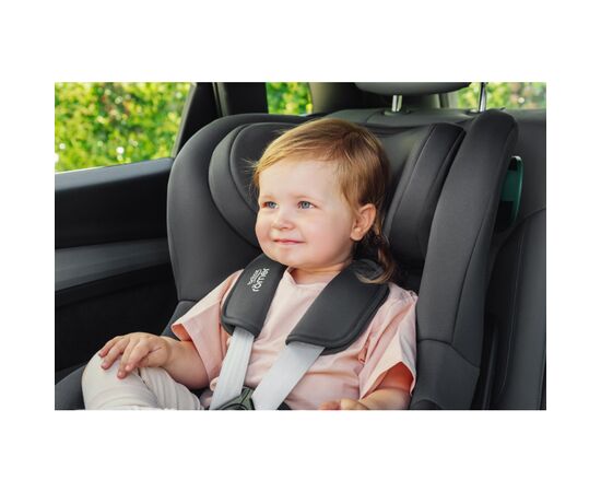 Автокресло Britax-Romer KING Pro Space Black (2000039215), изображение 8