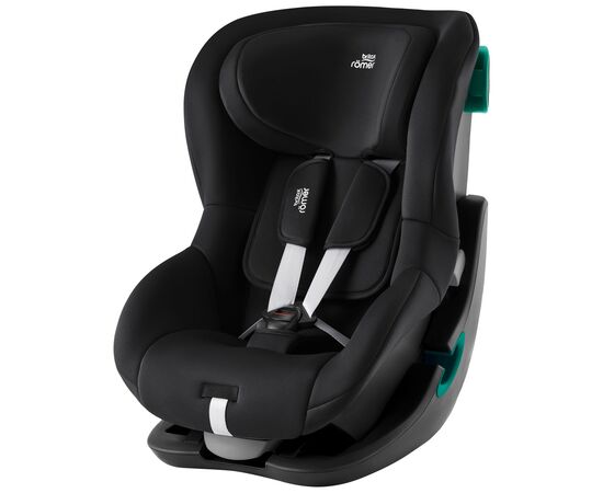 Автокресло Britax-Romer KING Pro Space Black (2000039215)