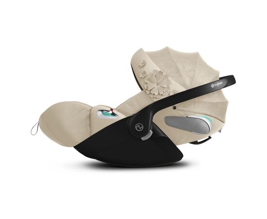 Автокрісло Cybex Cloud Z2 i-Size Simply Flowers Beige (522000631), зображення 2 Автокрісло Cybex Cloud Z2 i-Size Simply Flowers Beige (522000631), зображення 2