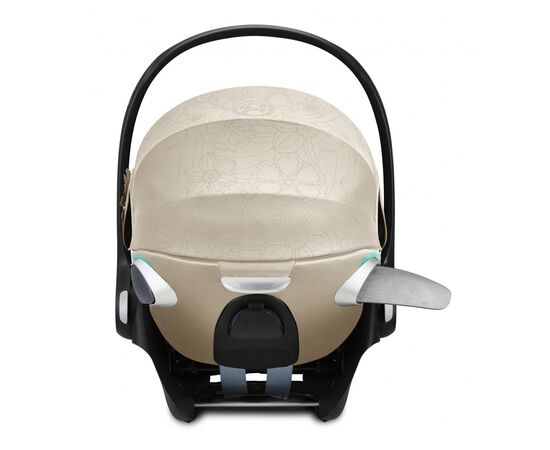 Автокрісло Cybex Cloud Z2 i-Size Simply Flowers Beige (522000631), зображення 3 Автокрісло Cybex Cloud Z2 i-Size Simply Flowers Beige (522000631), зображення 3