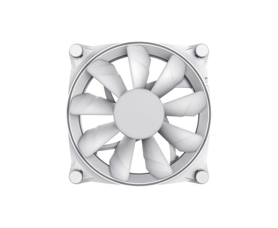 Кулер для корпуса Gamemax GMX-12-DBB-WT, изображение 6 Кулер для корпуса Gamemax GMX-12-DBB-WT, изображение 6