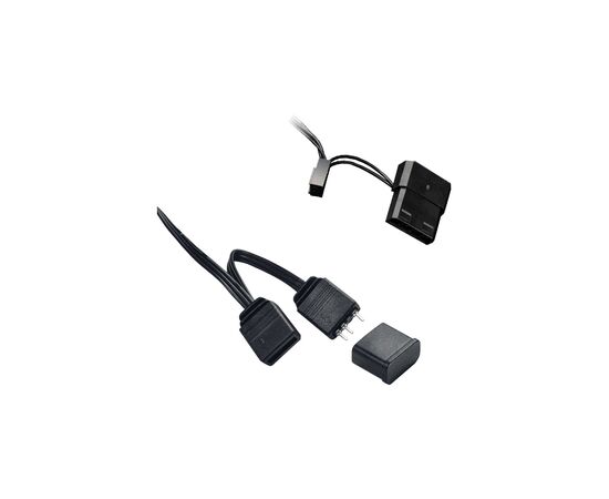 Кулер для корпуса Gamemax GMX-12-DBB-WT, изображение 8 Кулер для корпуса Gamemax GMX-12-DBB-WT, изображение 8