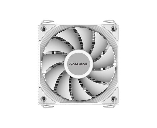 Кулер для процессора Gamemax Ice Surface White, изображение 2 Кулер для процессора Gamemax Ice Surface White, изображение 2