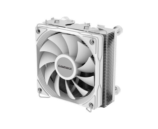 Кулер для процессора Gamemax Ice Surface White, изображение 3 Кулер для процессора Gamemax Ice Surface White, изображение 3