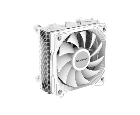 Кулер до процесора Gamemax Ice Surface White