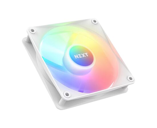 Кулер до корпусу NZXT F120RGB Core - 120mm - Hub-mounted RGB F (RF-C12SF-W1)