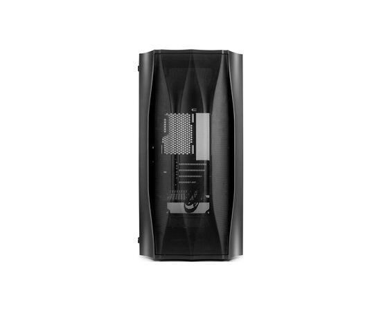 Корпус 1stPlayer X3-M-4F1-BK, изображение 2 Корпус 1stPlayer X3-M-4F1-BK, изображение 2